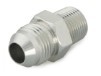 MALE ADAPTER 1-1/4 JIC X 1-1/2 NPT MALE